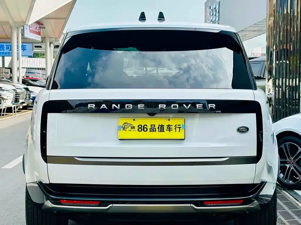 Land Rover Range Rover 2023 из CN, фото 3