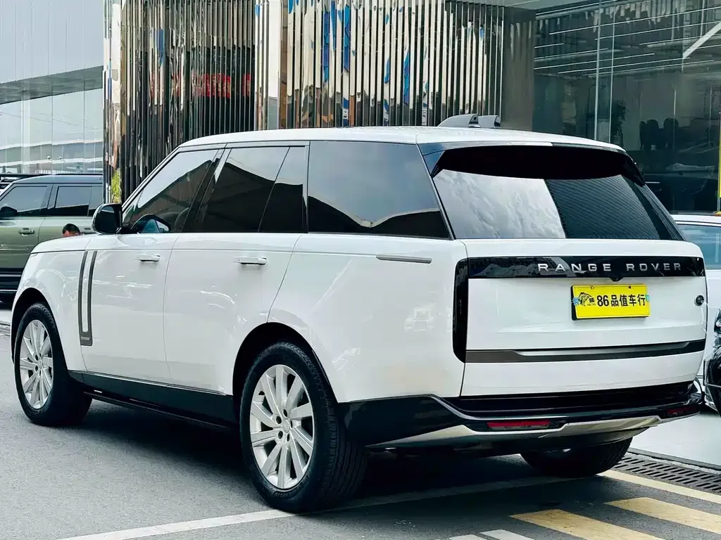 Land Rover Range Rover 2023 из CN, фото 4