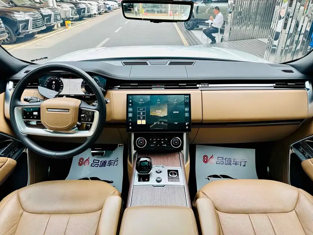 Land Rover Range Rover 2023 из CN, фото 6