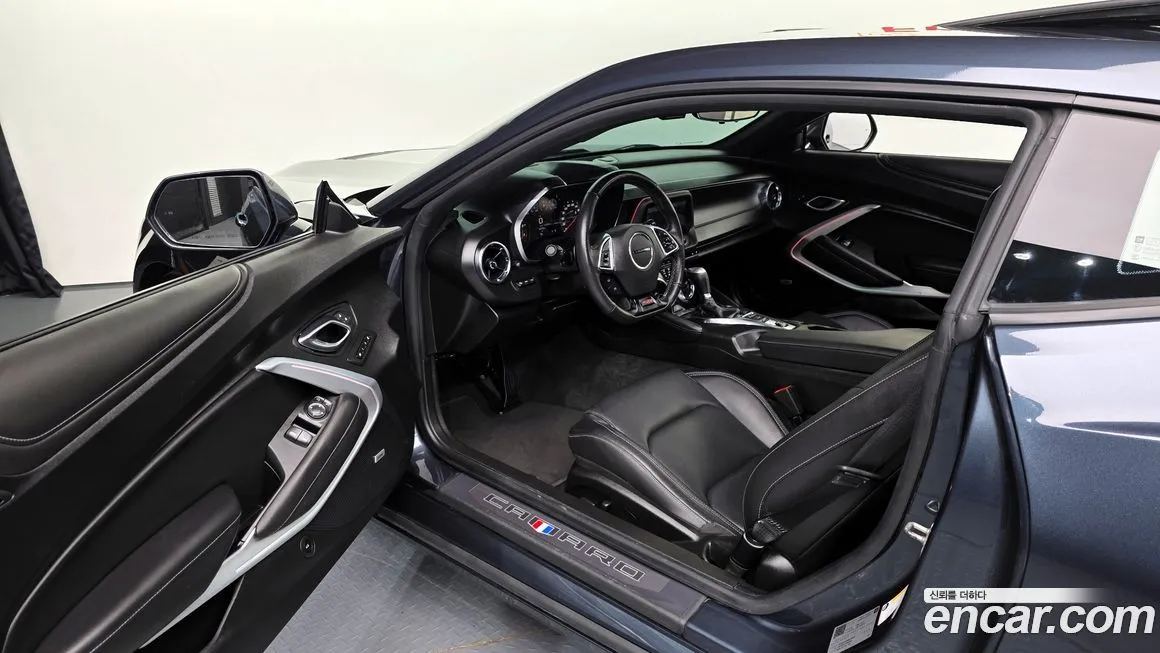 Chevrolet (GM Daewoo) Camaro 2021 из KR, фото 10