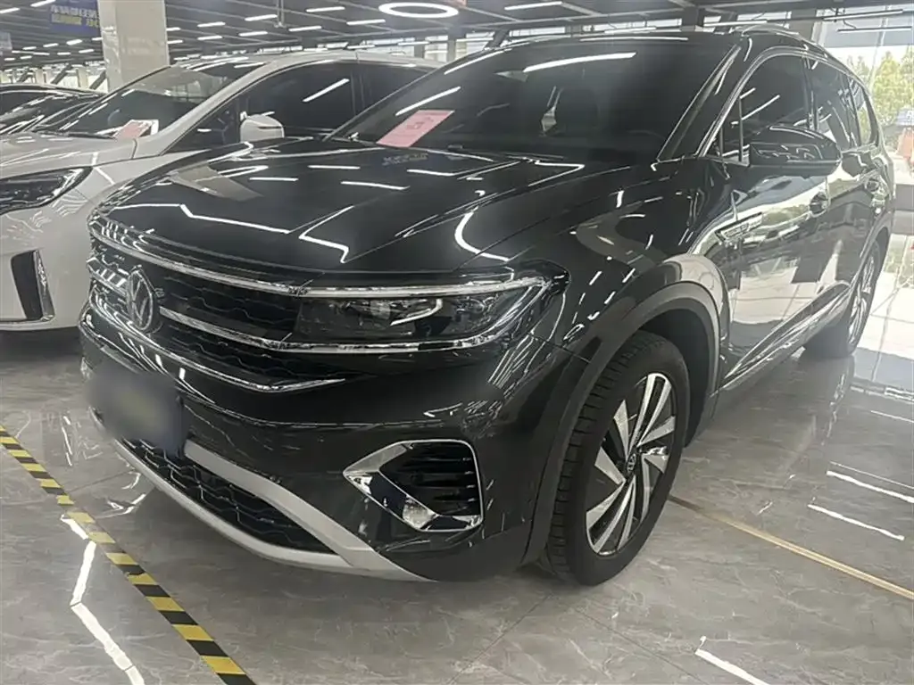 Volkswagen Talagon 2021 из CN, фото 1