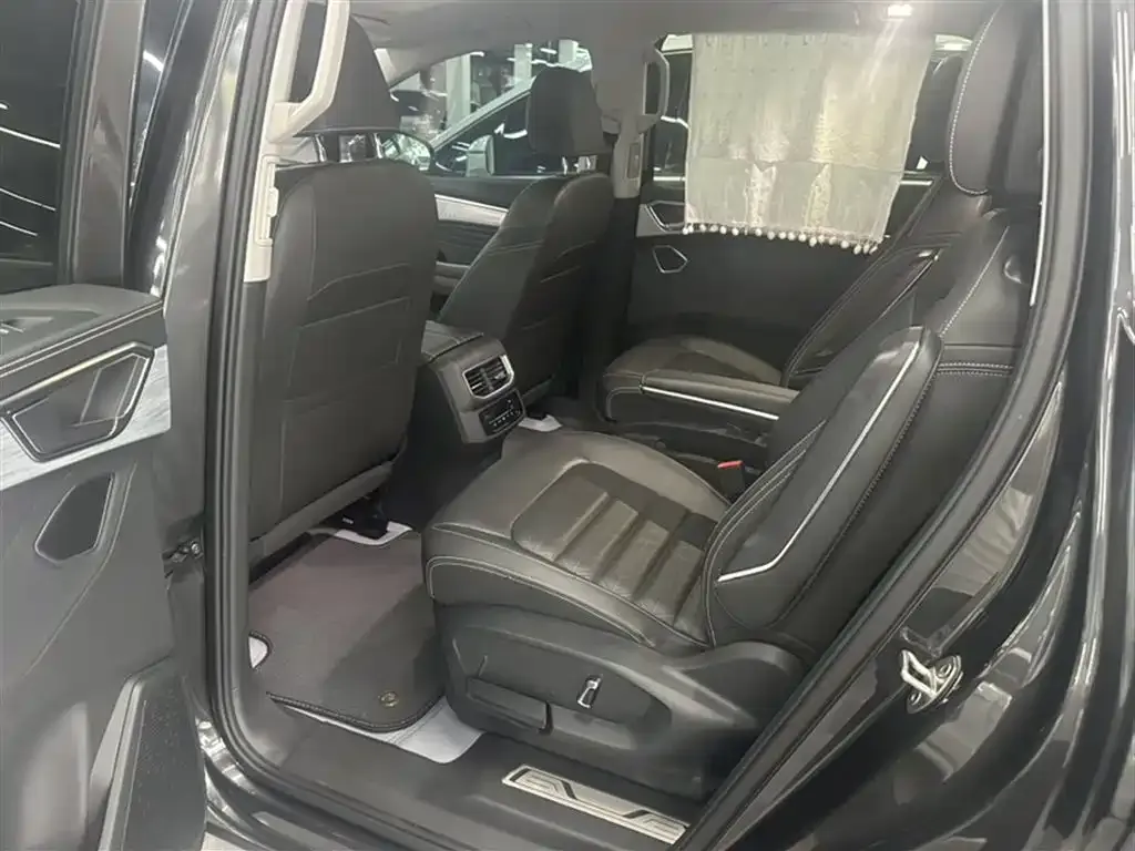Volkswagen Talagon 2021 из CN, фото 10