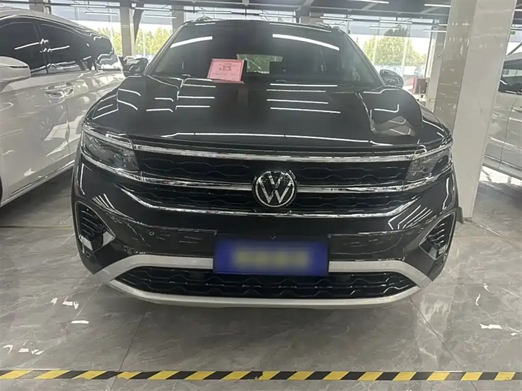Volkswagen Talagon 2021 из CN, фото 3