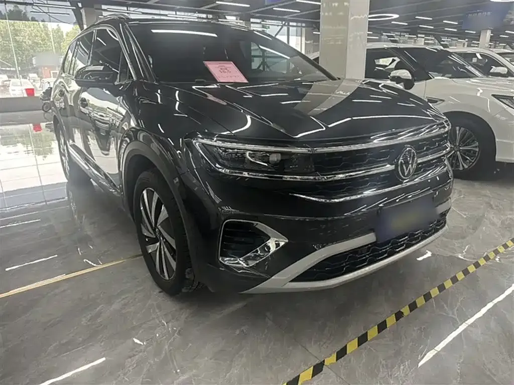 Volkswagen Talagon 2021 из CN, фото 4