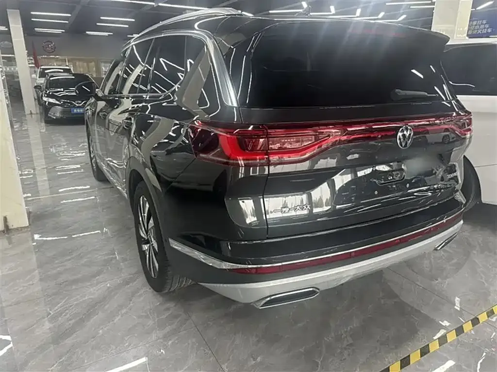 Volkswagen Talagon 2021 из CN, фото 5
