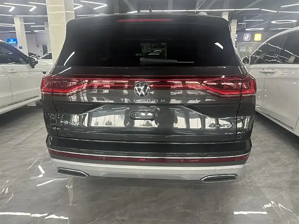 Volkswagen Talagon 2021 из CN, фото 6