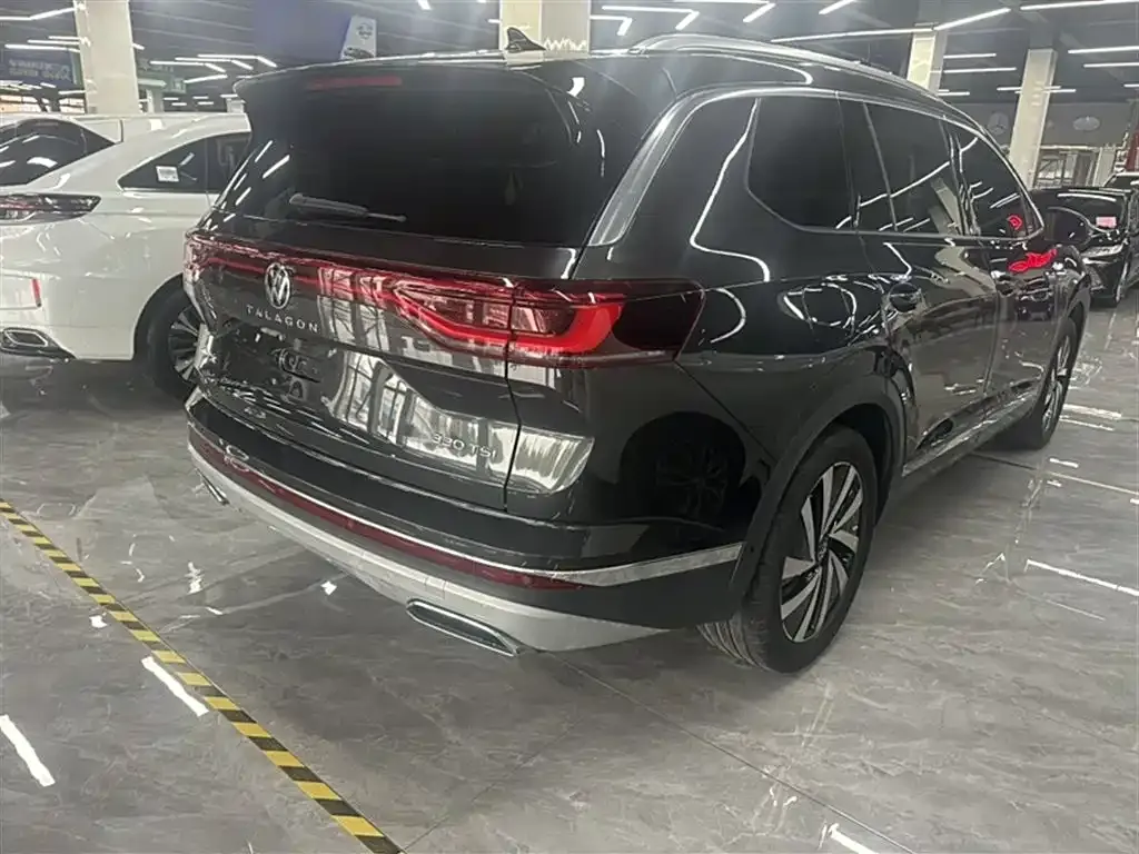 Volkswagen Talagon 2021 из CN, фото 7
