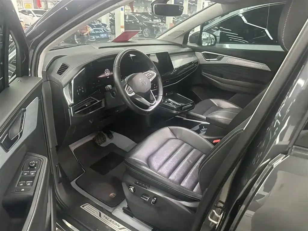 Volkswagen Talagon 2021 из CN, фото 9