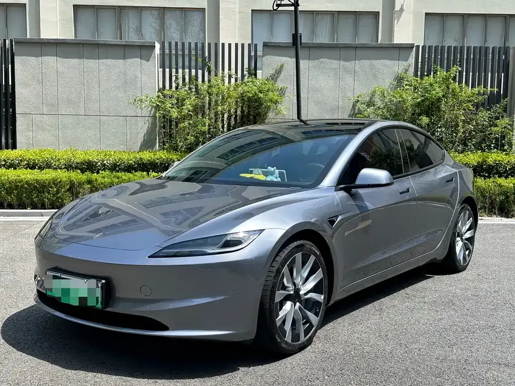 Tesla Model 3 2025 из CN, фото 1