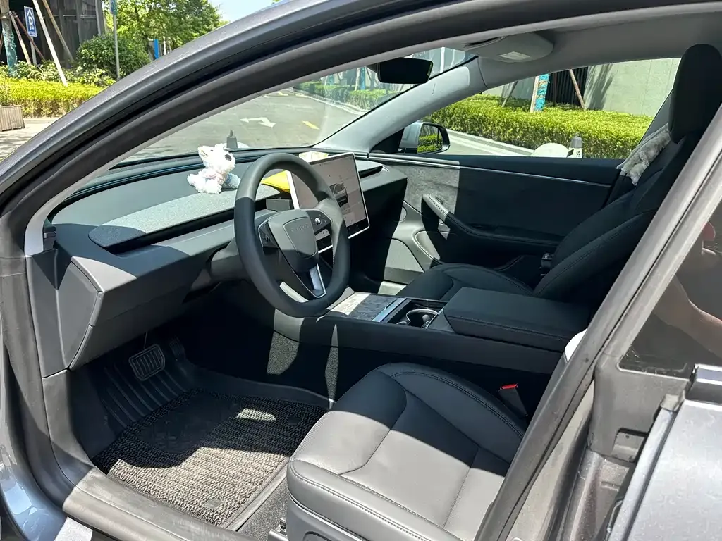 Tesla Model 3 2025 из CN, фото 4