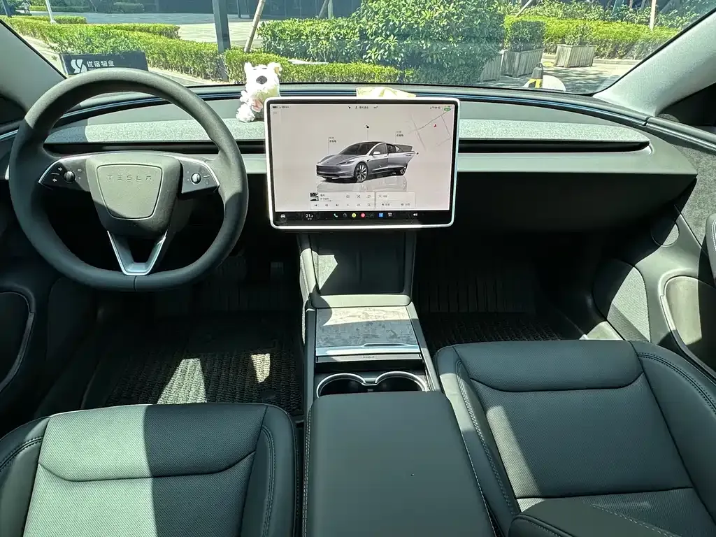 Tesla Model 3 2025 из CN, фото 9