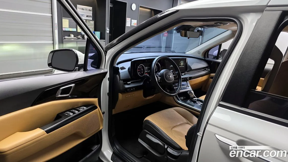 Kia Carnival 2021 из KR, фото 10