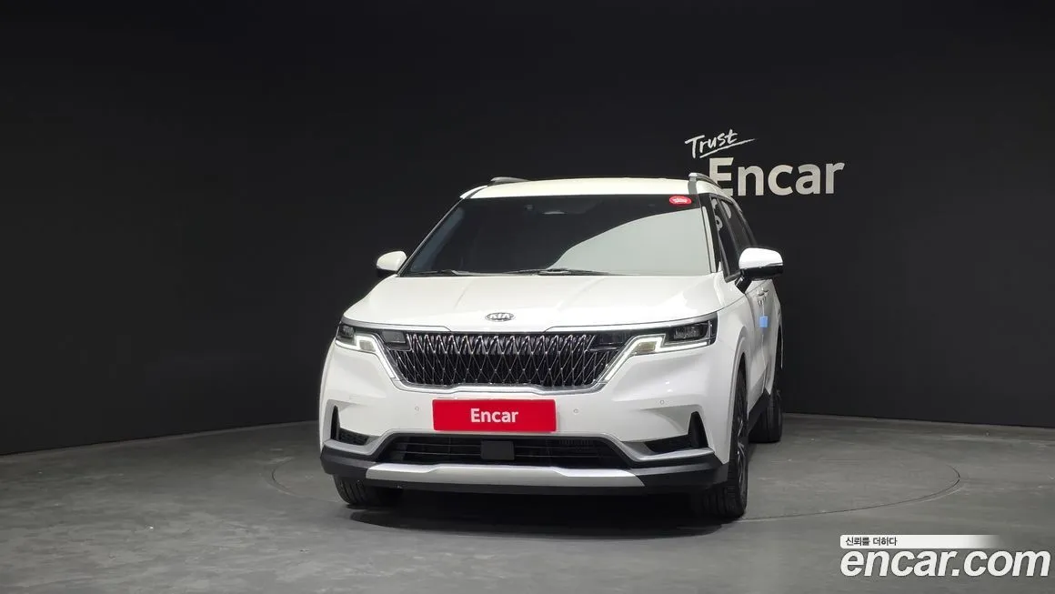 Kia Carnival 2021 из KR, фото 3