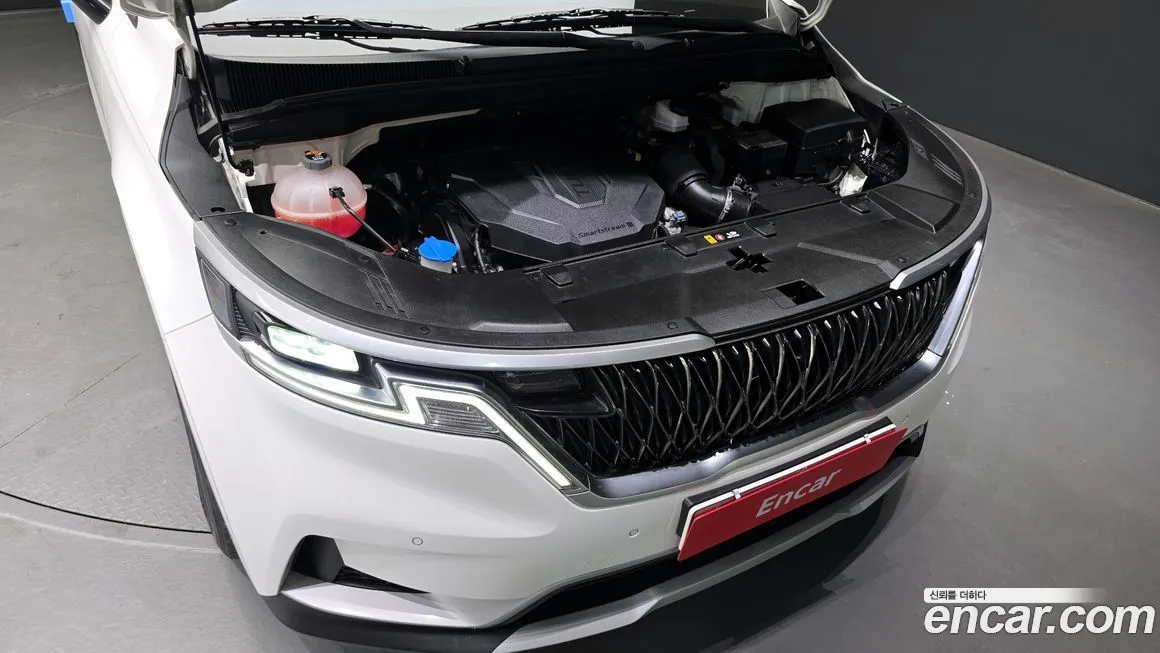 Kia Carnival 2021 из KR, фото 6