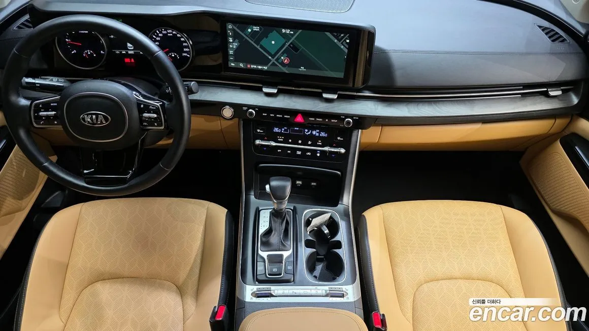 Kia Carnival 2021 из KR, фото 7