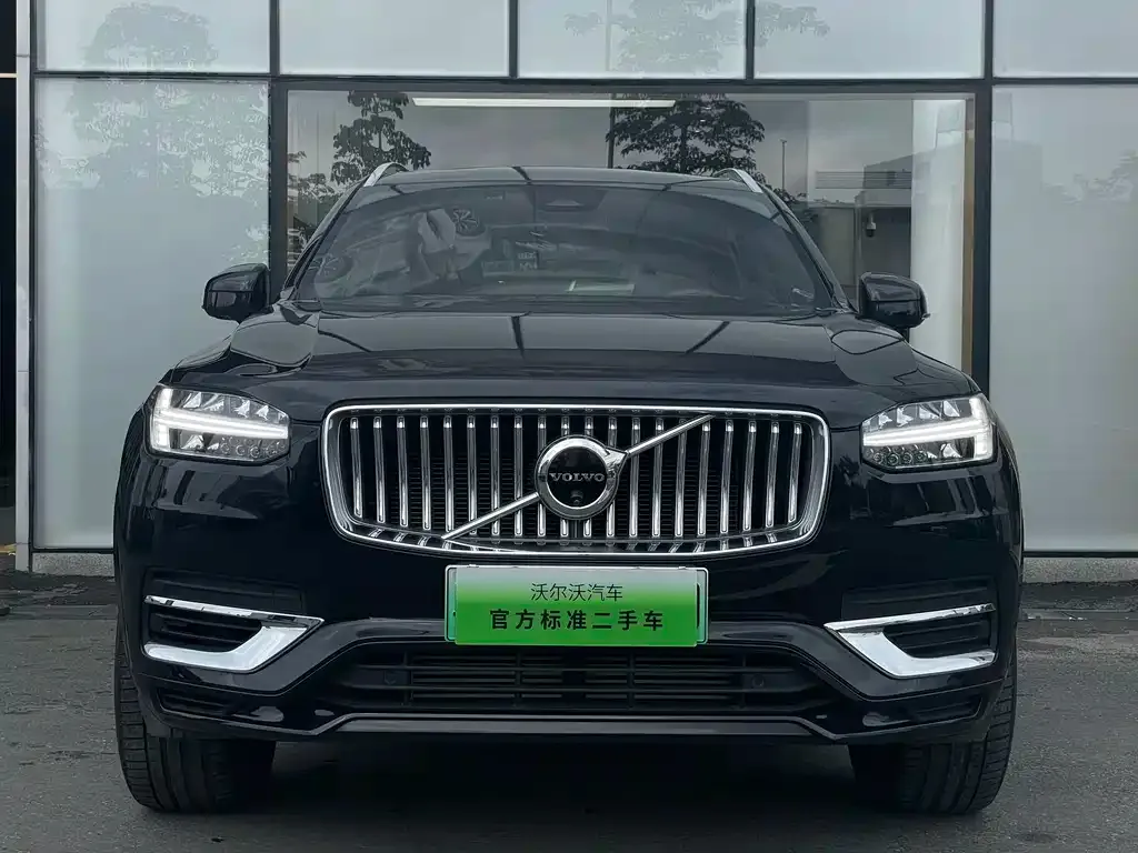 Volvo XC90 PHEV — фото 2