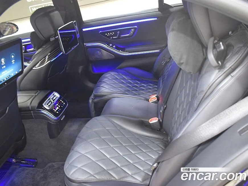 Mercedes-Benz S-Class 2023 из KR, фото 5