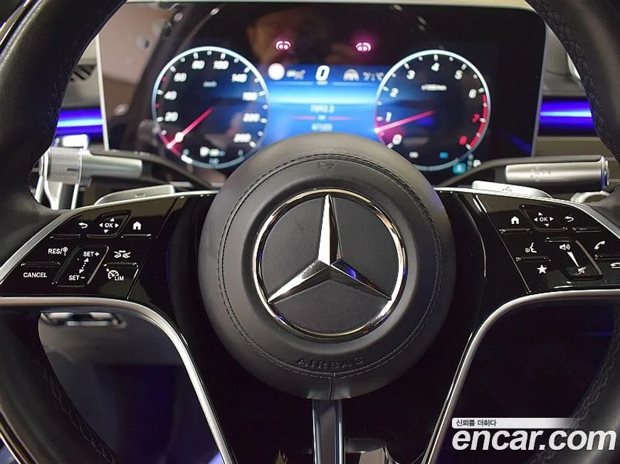 Mercedes-Benz S-Class 2023 из KR, фото 6