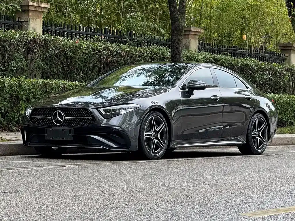 Mercedes-Benz CLS 2023 из CN, фото 1