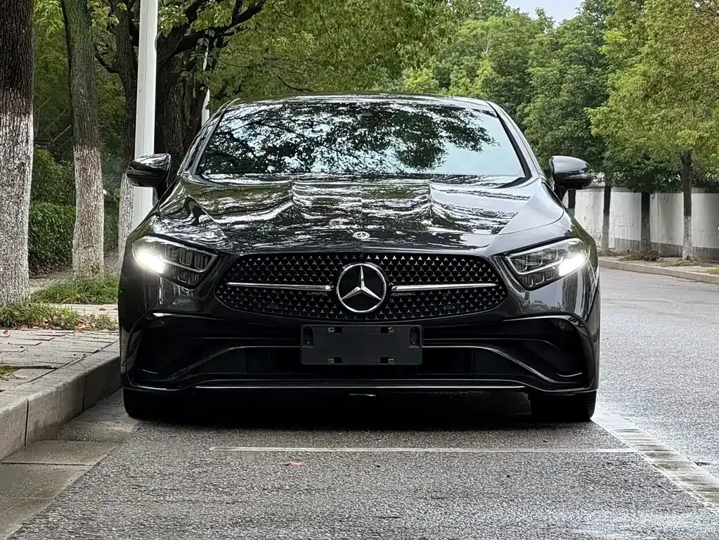 Mercedes-Benz CLS 2023 из CN, фото 2