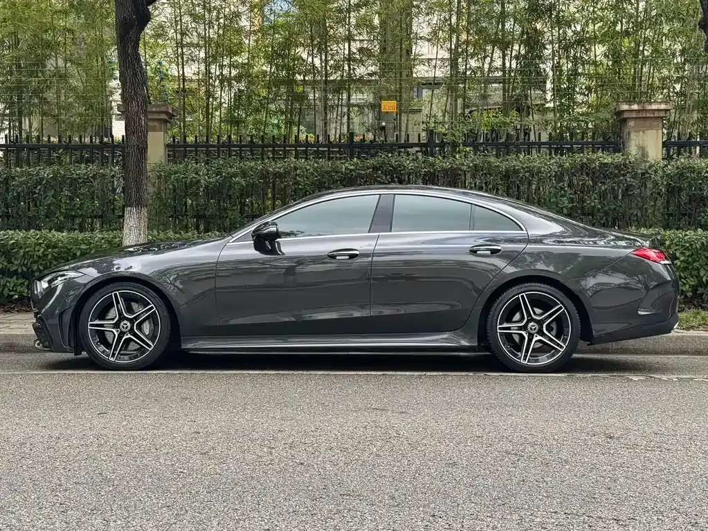 Mercedes-Benz CLS 2023 из CN, фото 3