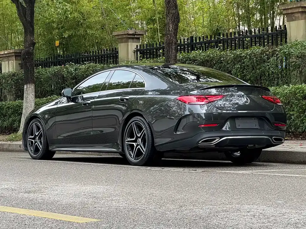 Mercedes-Benz CLS 2023 из CN, фото 4