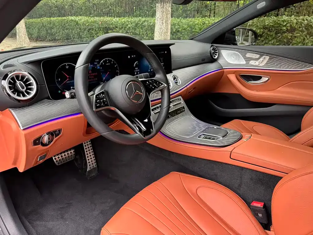 Mercedes-Benz CLS 2023 из CN, фото 6