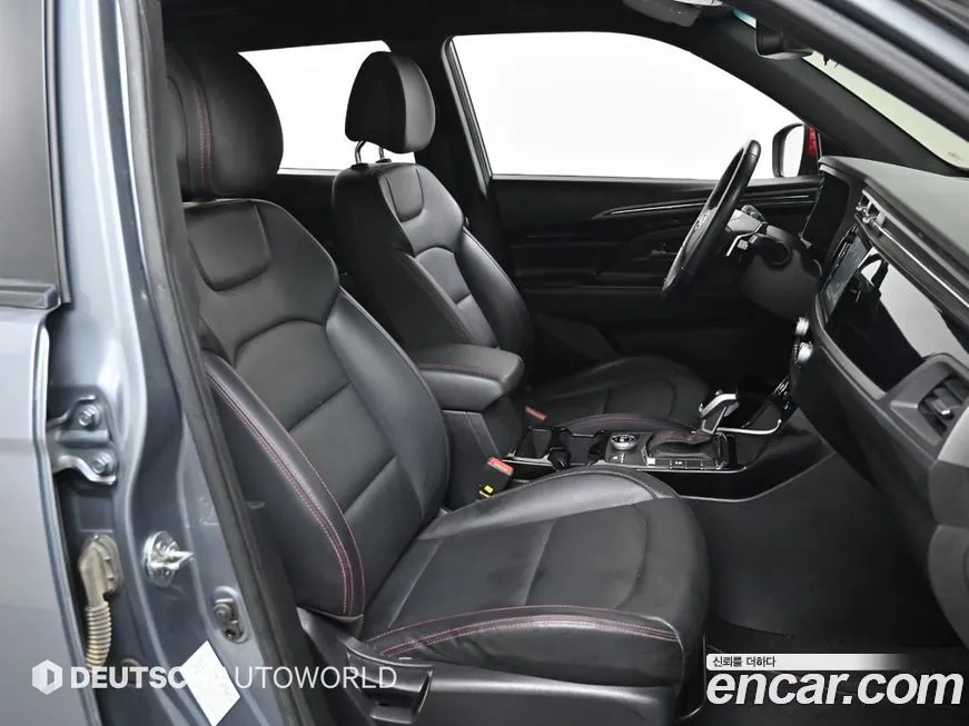 KG Mobility (Ssangyong) KORANDO 2023 из KR, фото 10