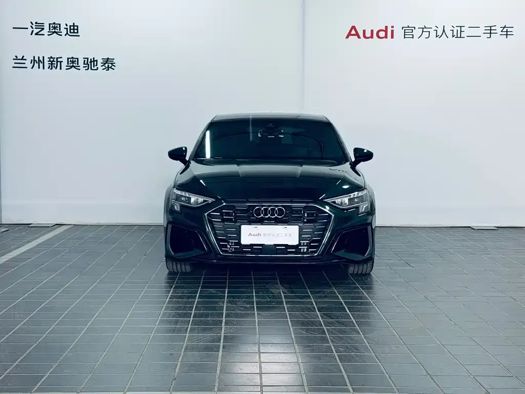 Audi A3 2024 из CN, фото 2
