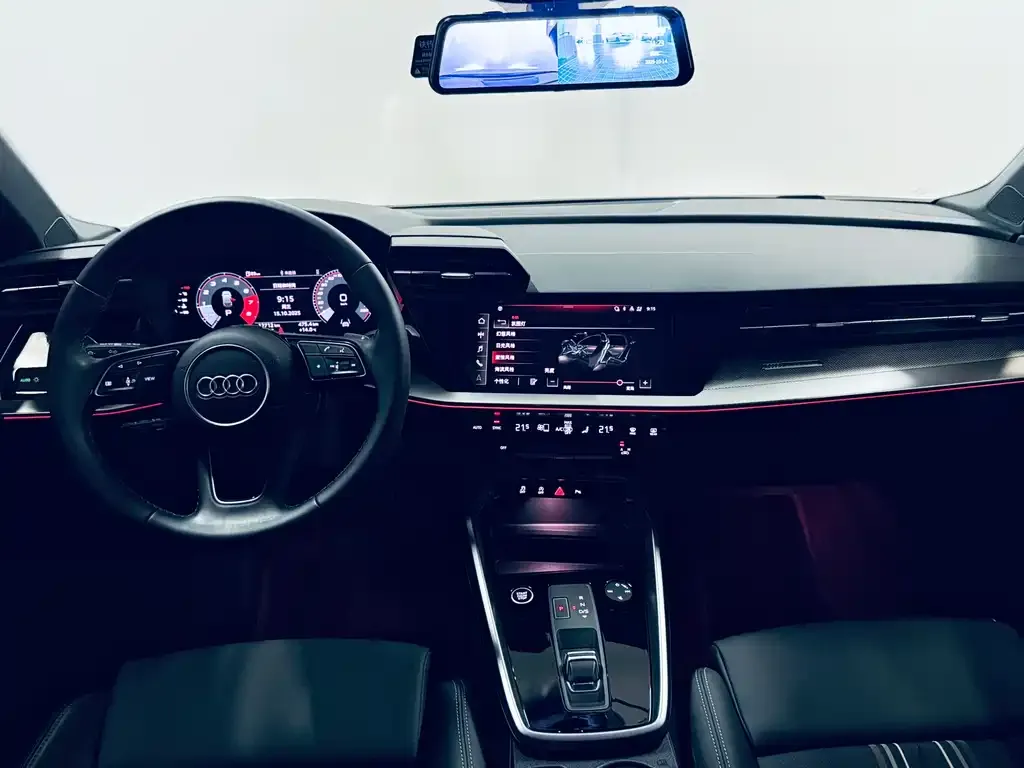 Audi A3 2024 из CN, фото 5