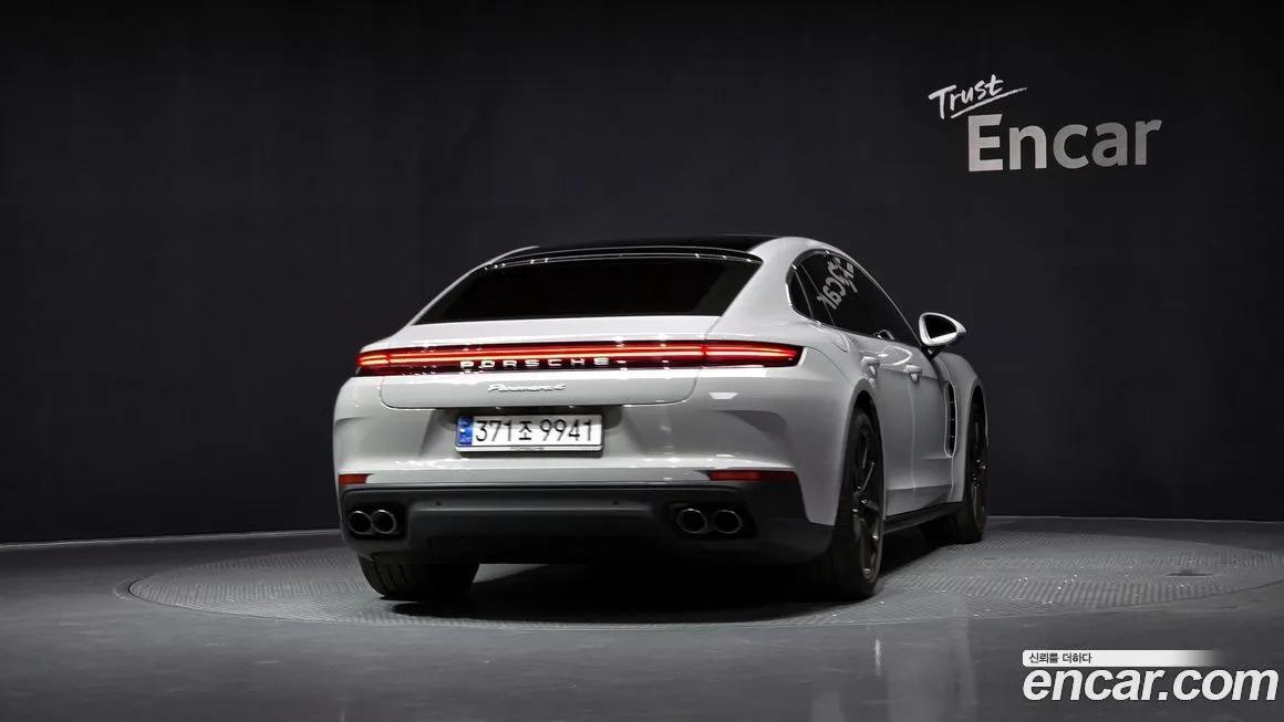 Porsche Panamera — фото 4