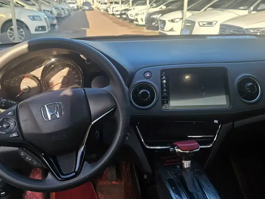 Honda XR-V 2021 из CN, фото 6