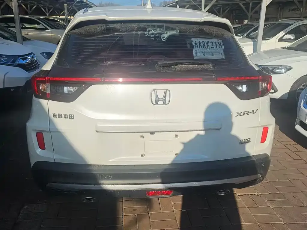 Honda XR-V 2021 из CN, фото 8