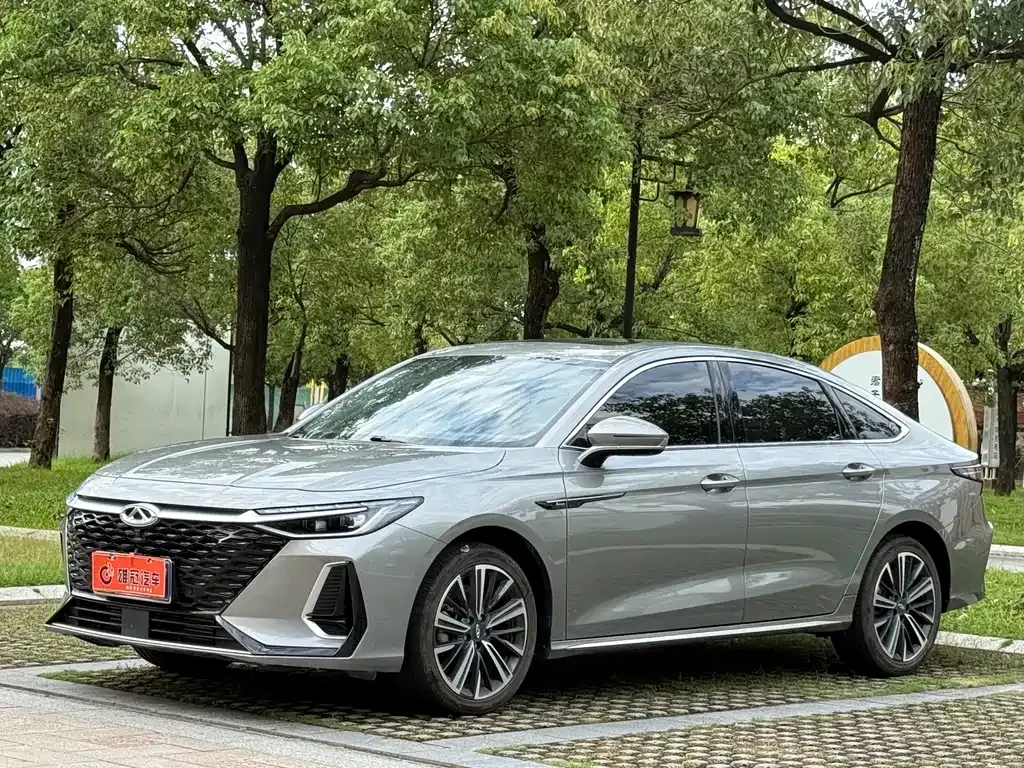 Chery Arrizo 8 2024 из CN, фото 1
