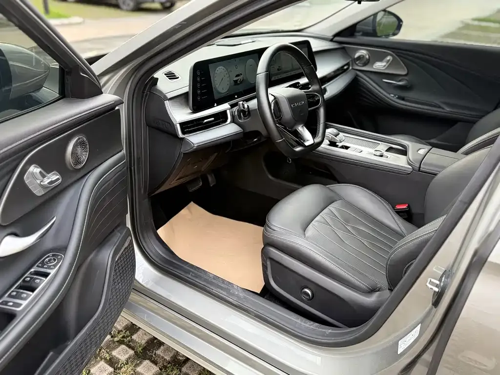 Chery Arrizo 8 2024 из CN, фото 10