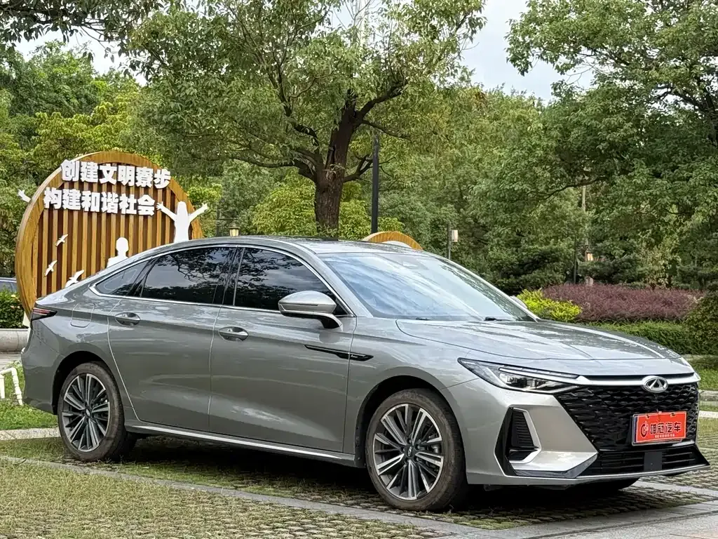 Chery Arrizo 8 2024 из CN, фото 3