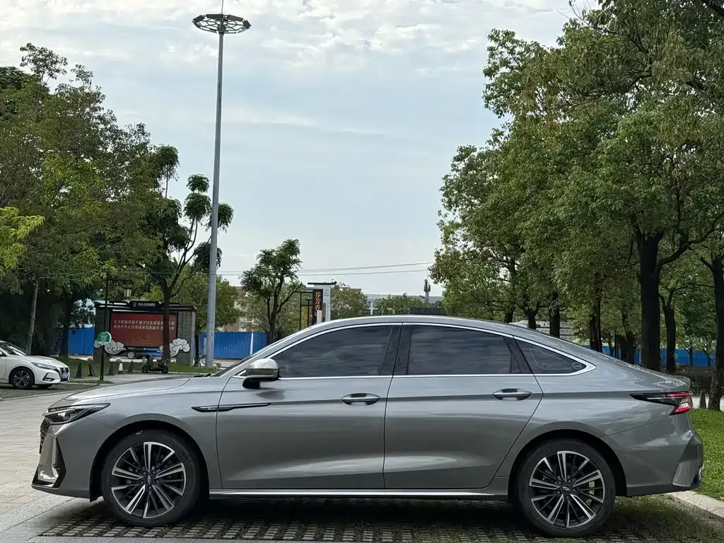 Chery Arrizo 8 2024 из CN, фото 4