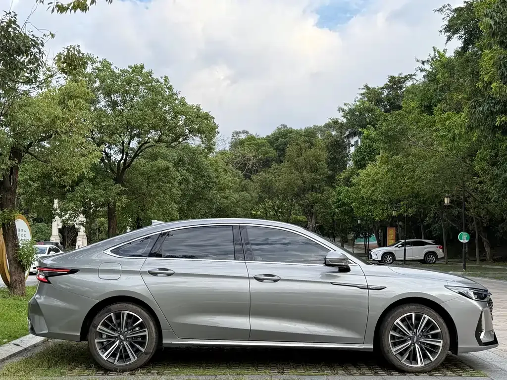 Chery Arrizo 8 2024 из CN, фото 5