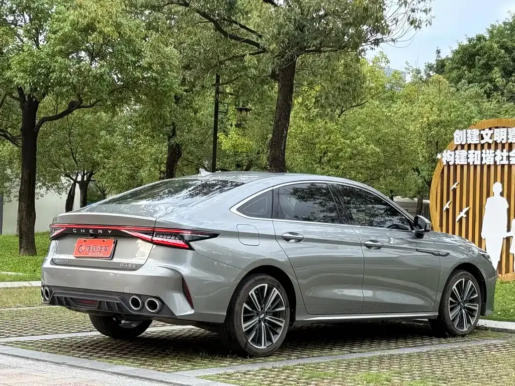 Chery Arrizo 8 2024 из CN, фото 6