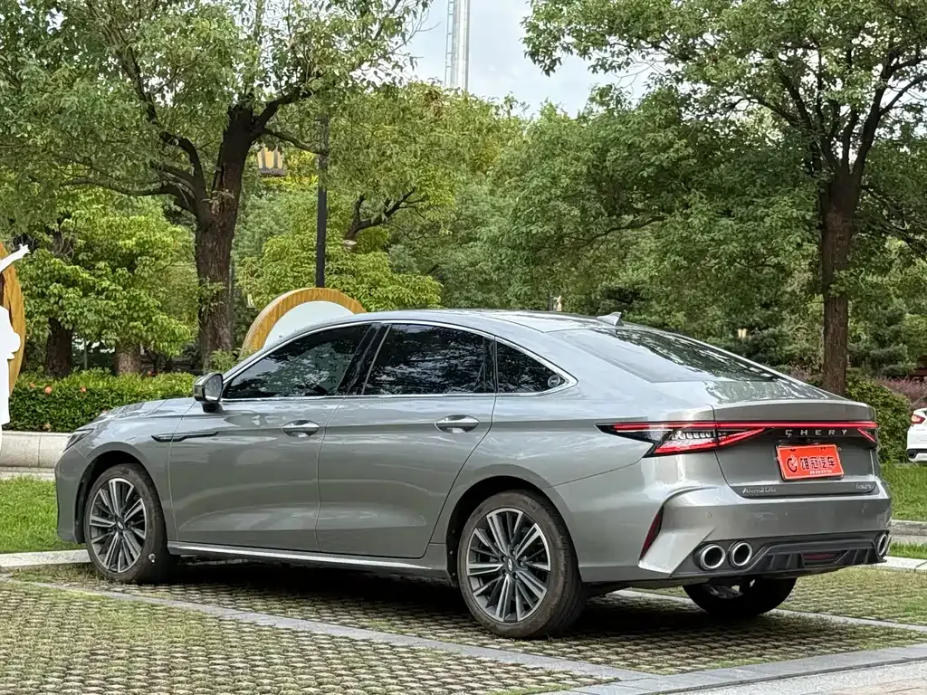 Chery Arrizo 8 2024 из CN, фото 8