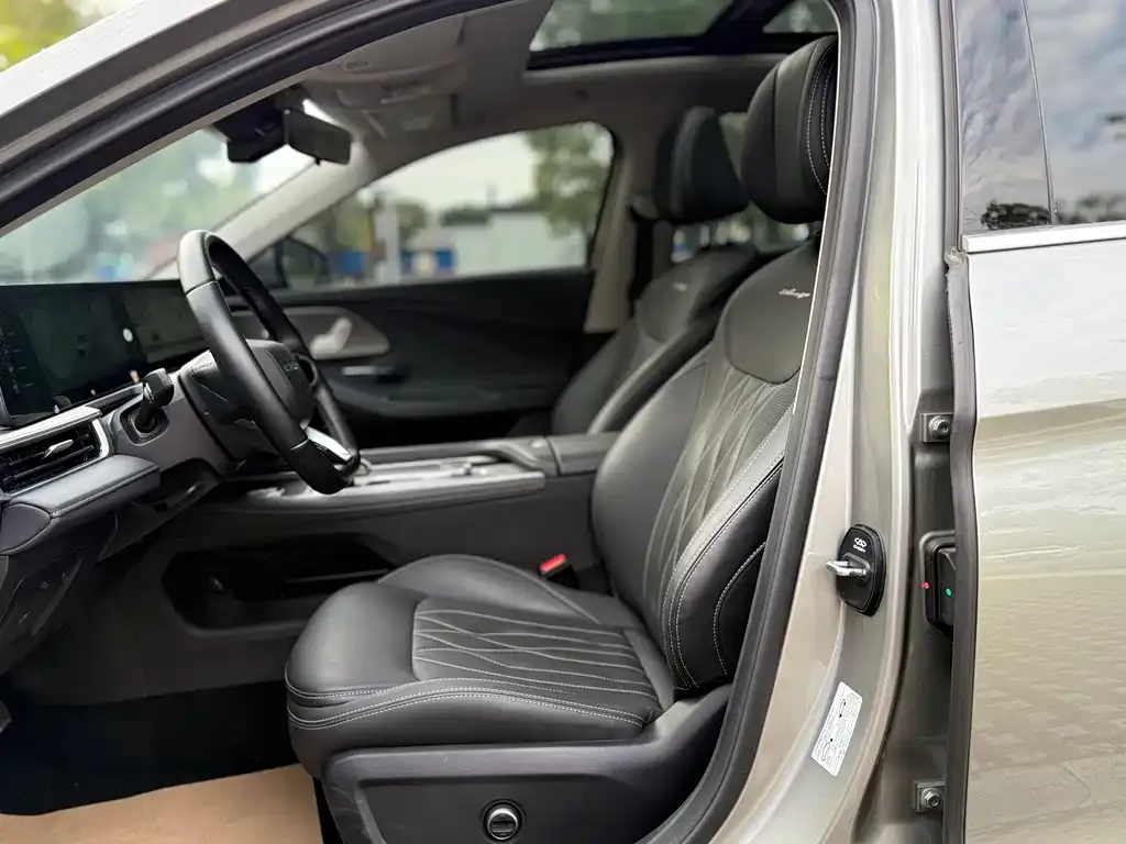 Chery Arrizo 8 2024 из CN, фото 9