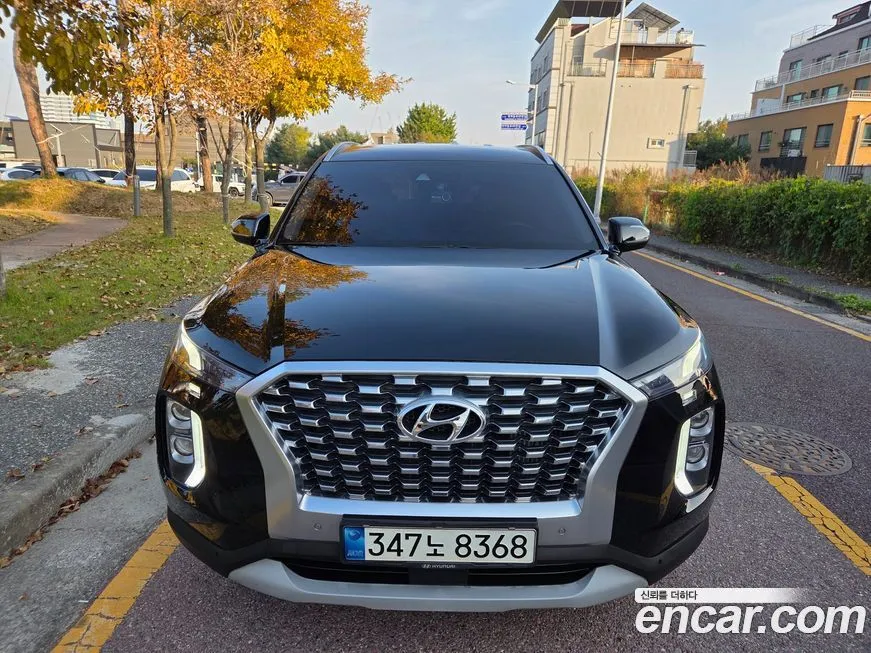 Hyundai Palisade 2021 из KR, фото 1