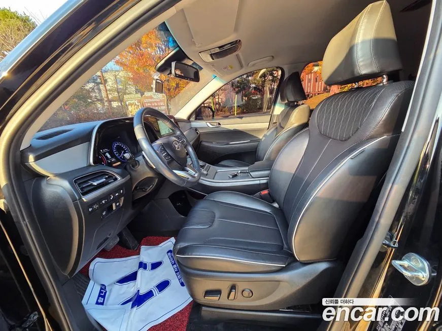 Hyundai Palisade 2021 из KR, фото 10
