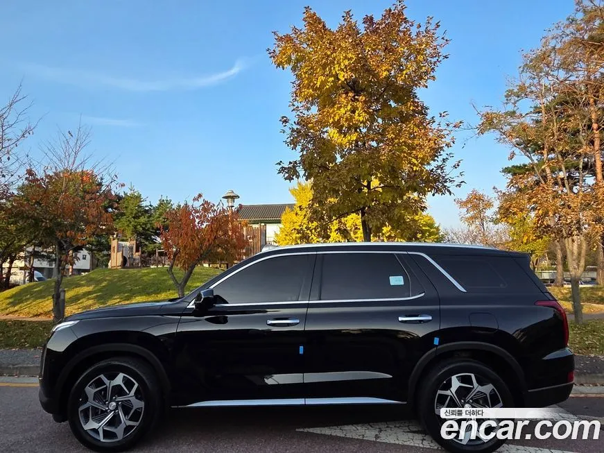 Hyundai Palisade 2021 из KR, фото 3