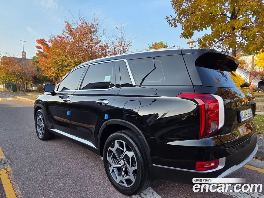 Hyundai Palisade 2021 из KR, фото 4