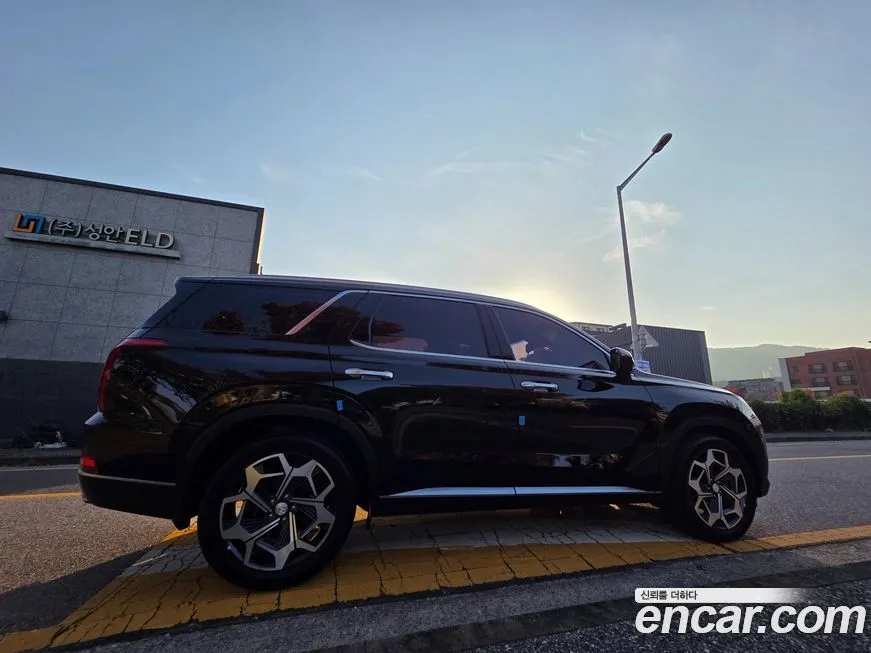 Hyundai Palisade 2021 из KR, фото 7