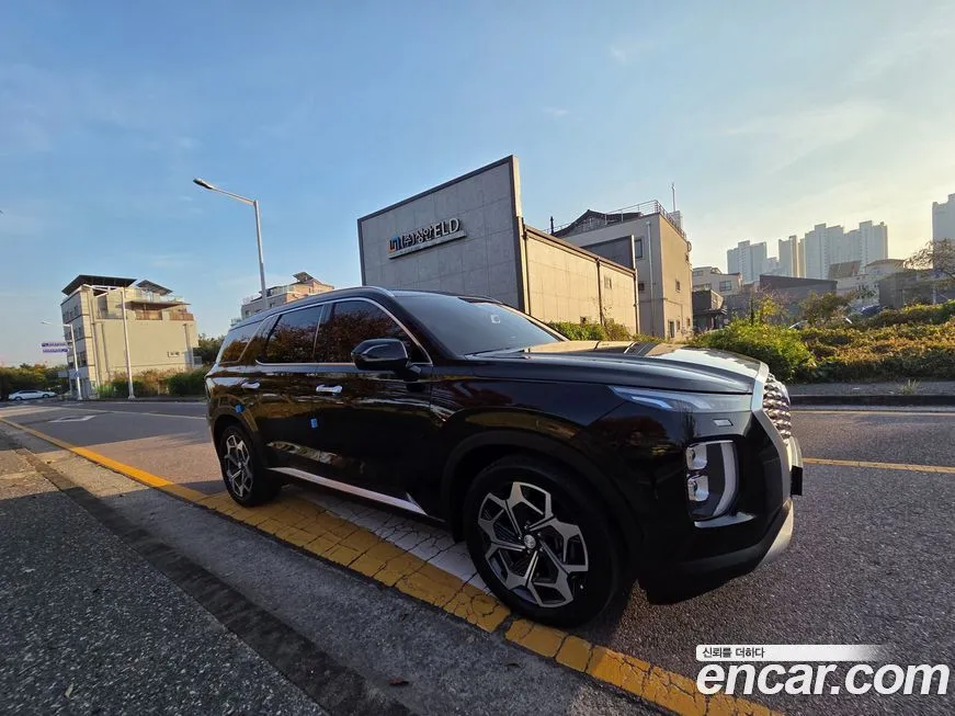 Hyundai Palisade 2021 из KR, фото 8