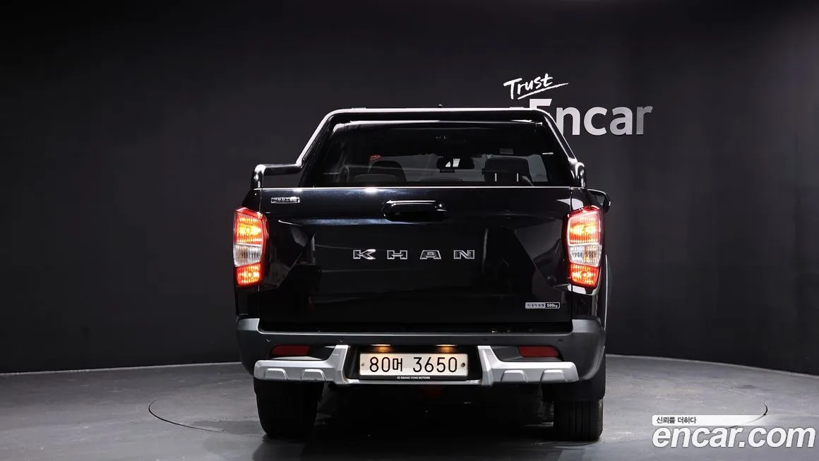 KG Mobility (Ssangyong) Rexton 2021 из KR, фото 4