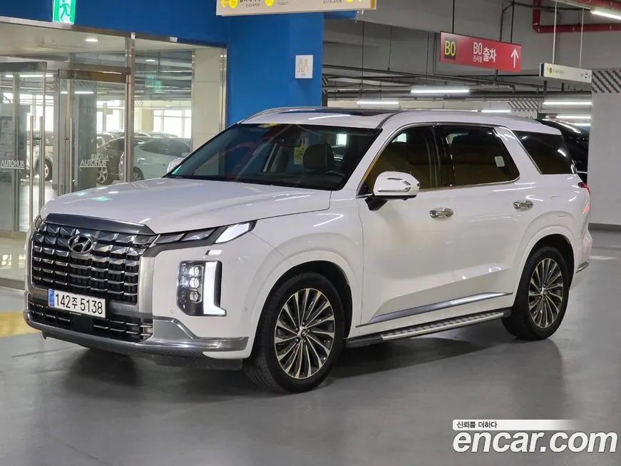 Hyundai Palisade — фото 1