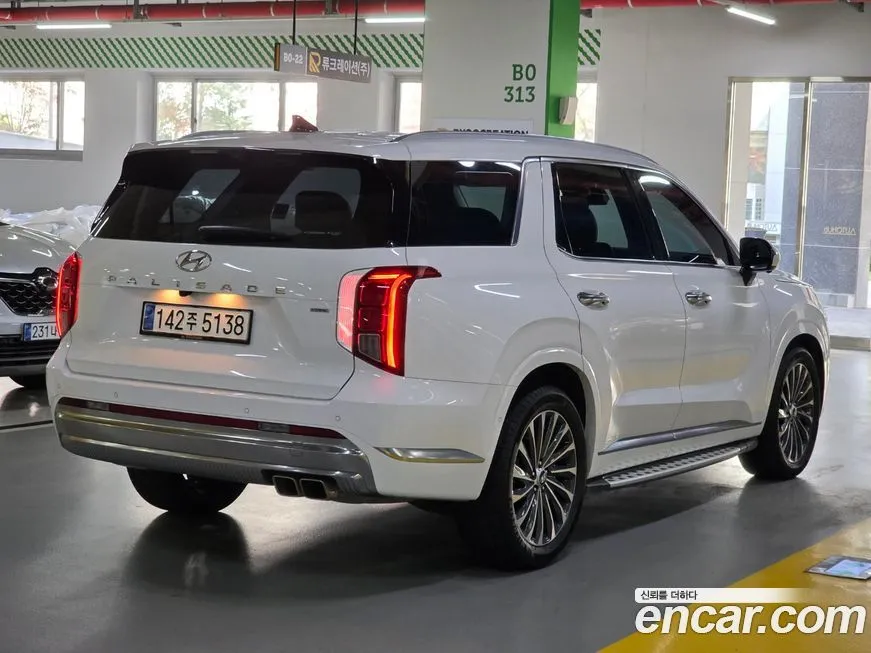 Hyundai Palisade — фото 2